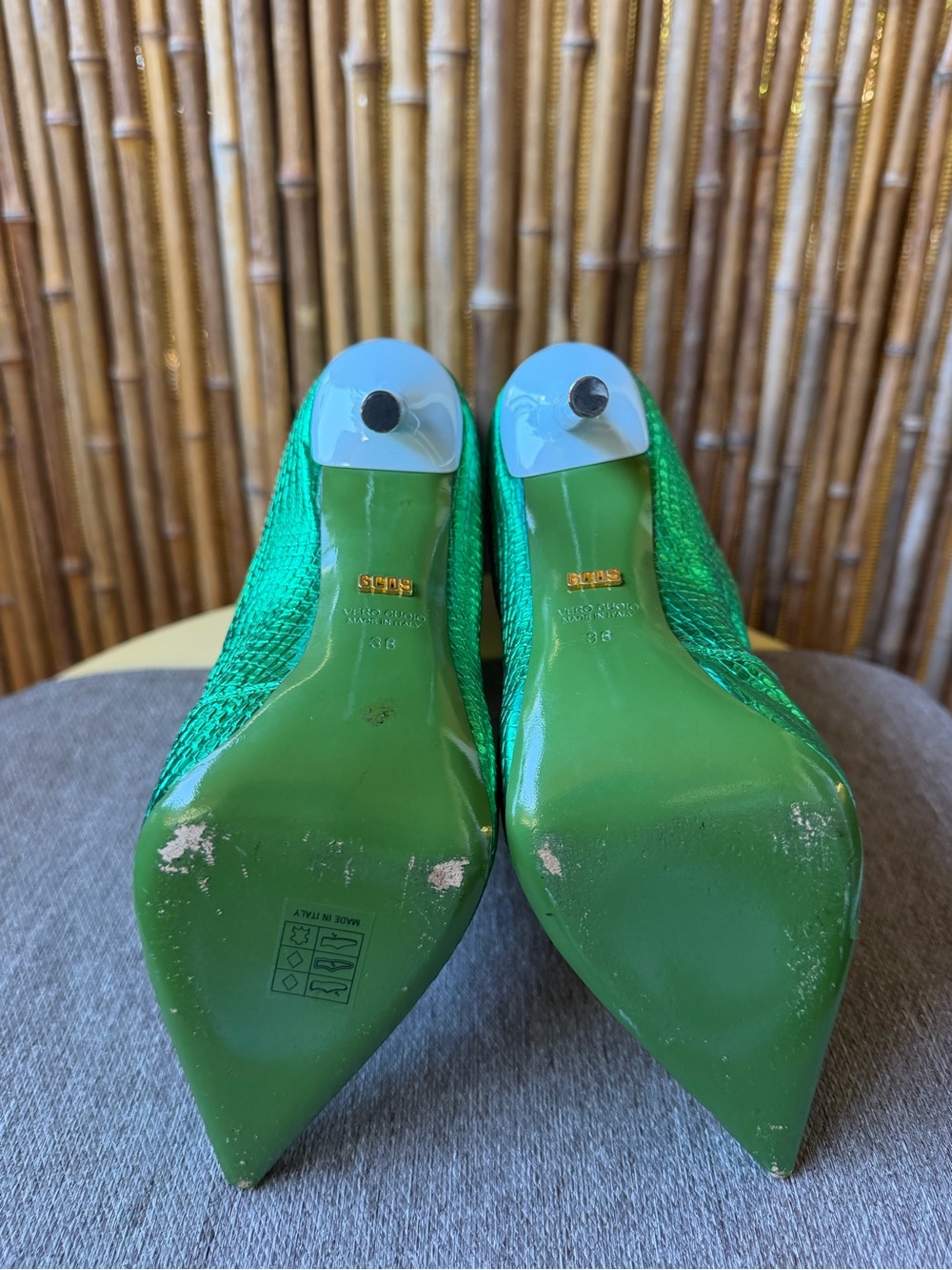 GCDS pickle boots - Picture 13 of 14